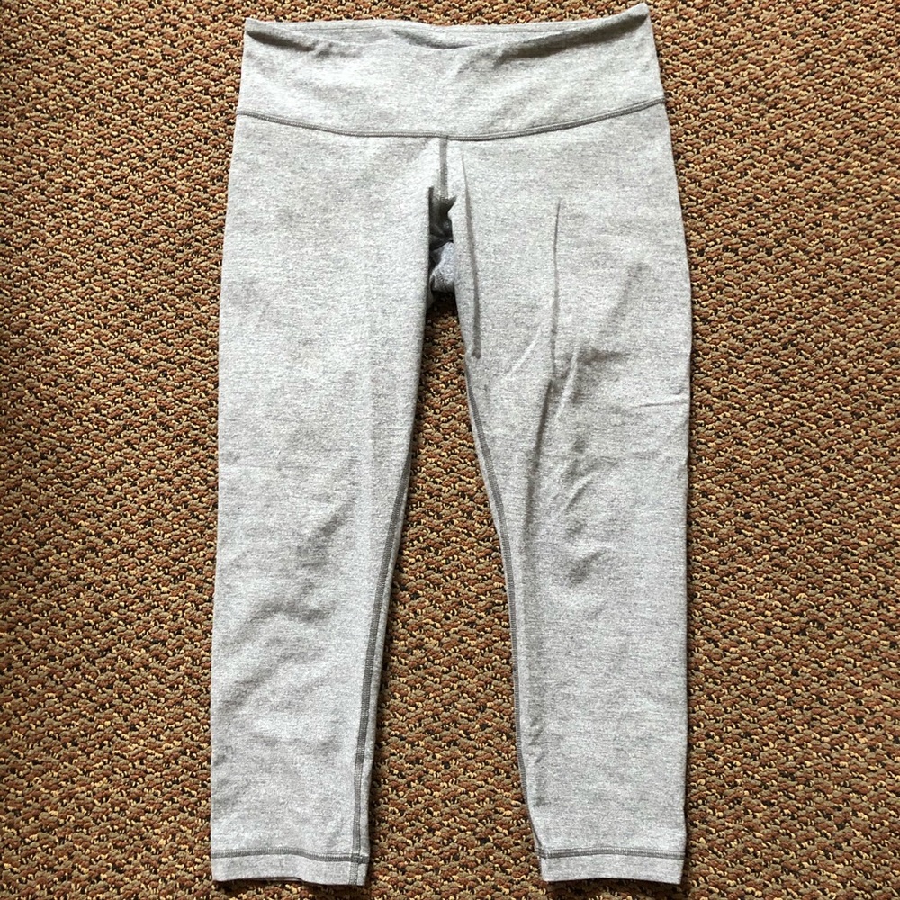 Lululemon Cropped Leggings